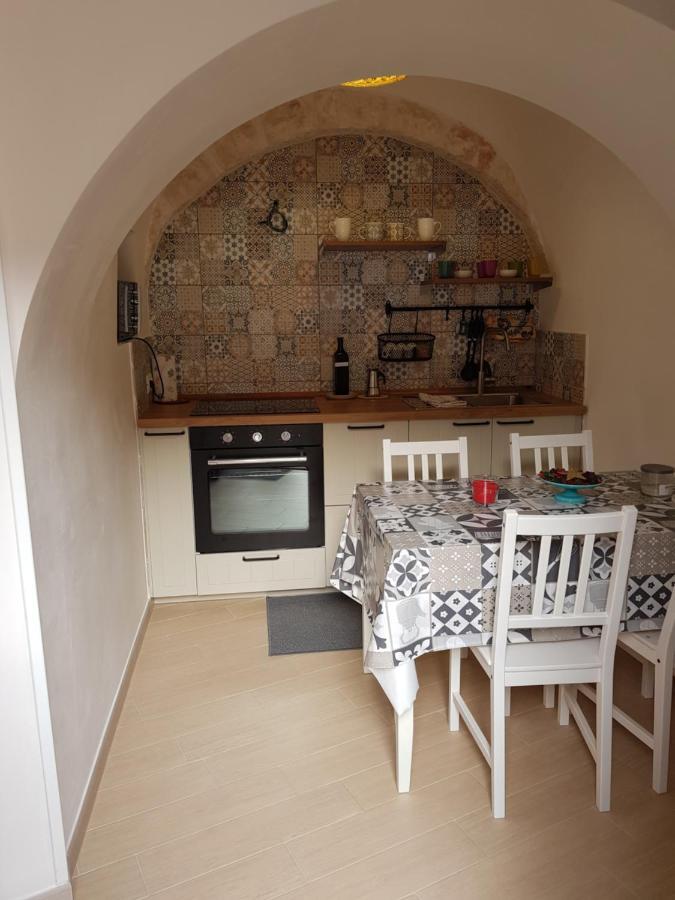 Trullo Giuvica Villa Locorotondo Exterior photo