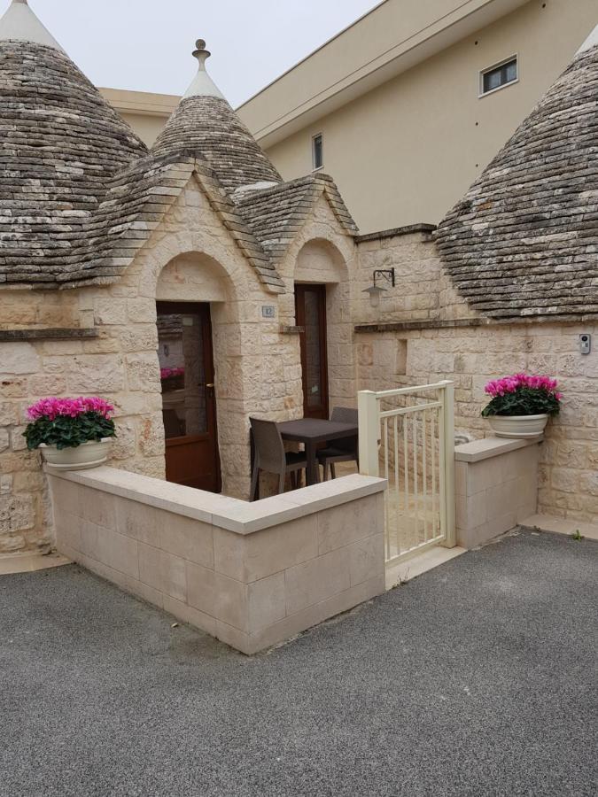 Trullo Giuvica Villa Locorotondo Exterior photo